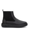 Per La Moda - Vito3 Plm1 Black Leather